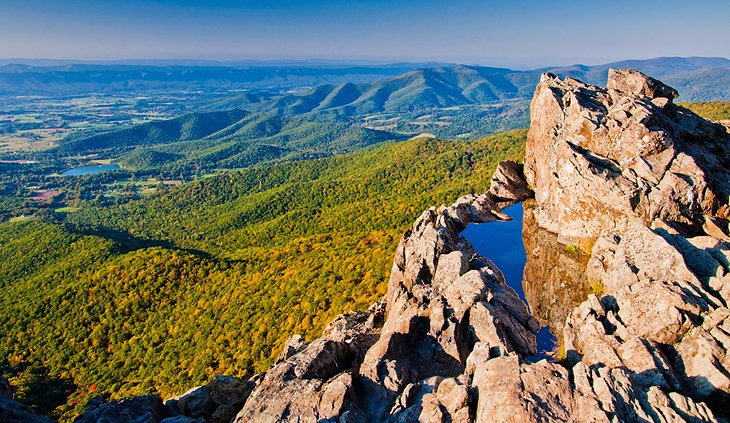 Shenandoah National Park