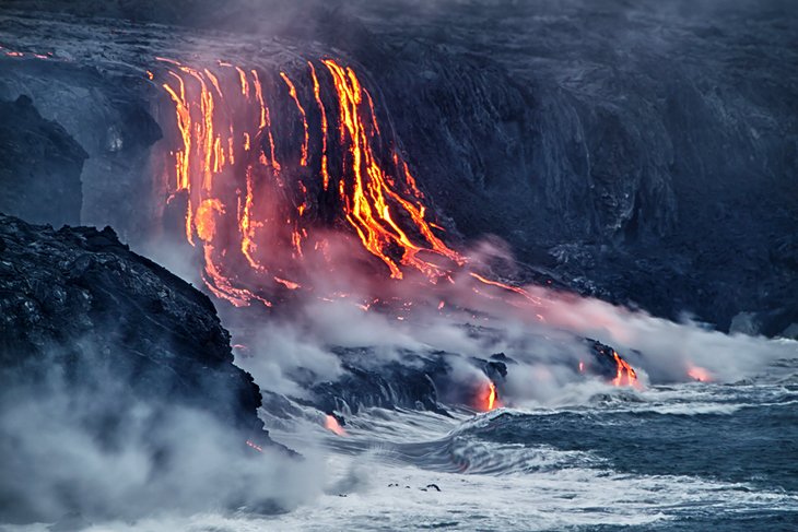 Hawaii Volcanoes National Park