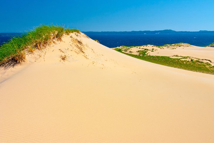 14 mejores lugares de vacaciones de verano en los EE. UU.