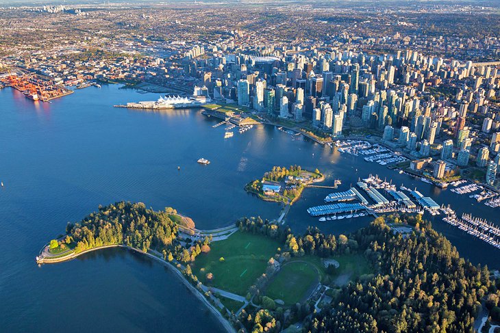 is vancouver a day trip from seattle