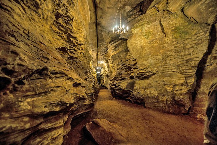 8 mejores cavernas en Virginia