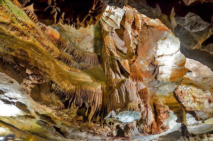 8 mejores cavernas en Virginia