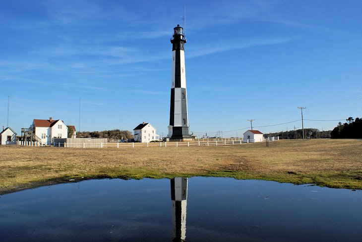 Cape Henry Lighthouse