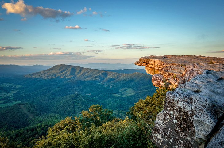 McAfee Knob