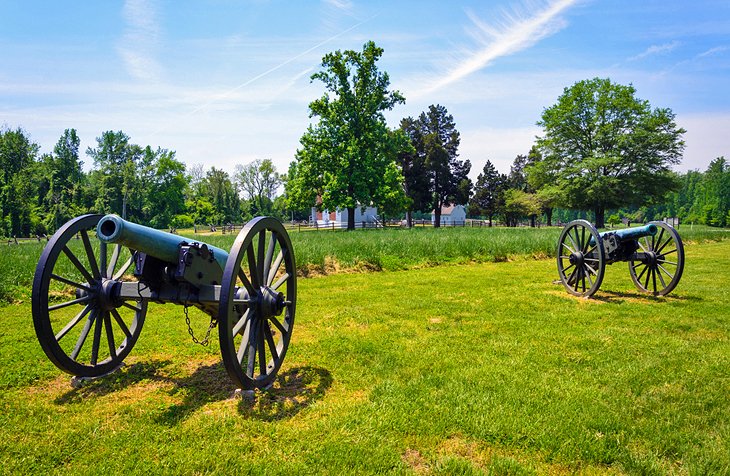 Richmond National Battlefield Park