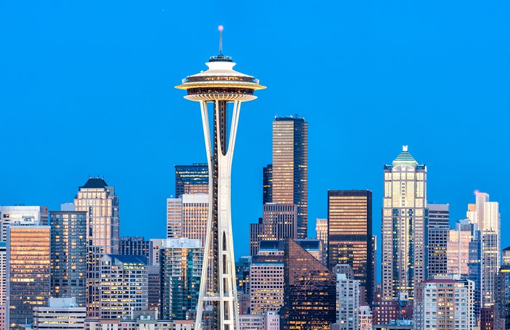 Best Time to Visit Seattle, WA | PlanetWare