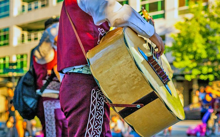Seattle Street Fair