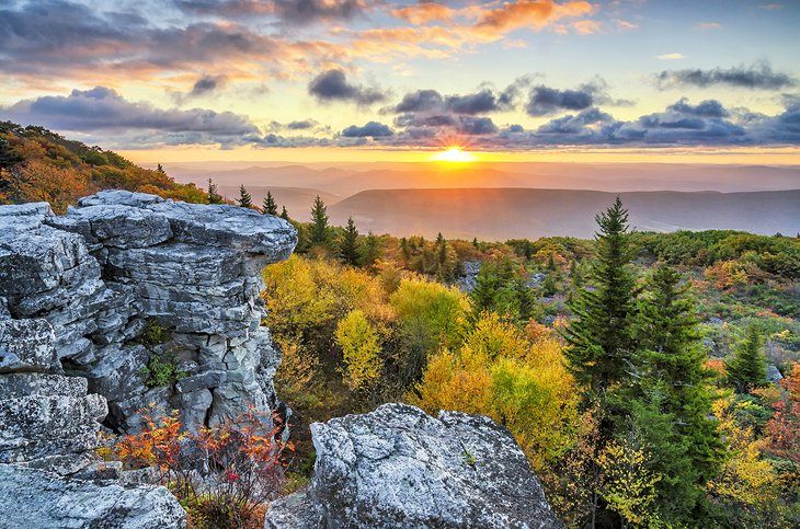 Bear Rocks Preserve