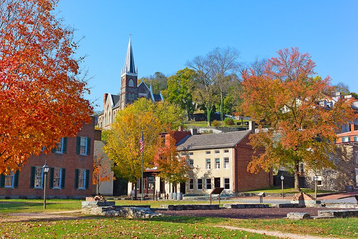 Historic Harpers Ferry