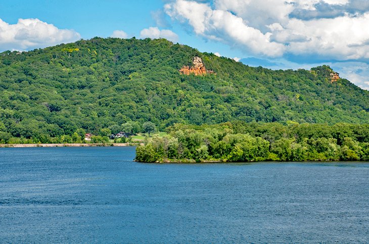 13 lagos mejor valorados en Wisconsin