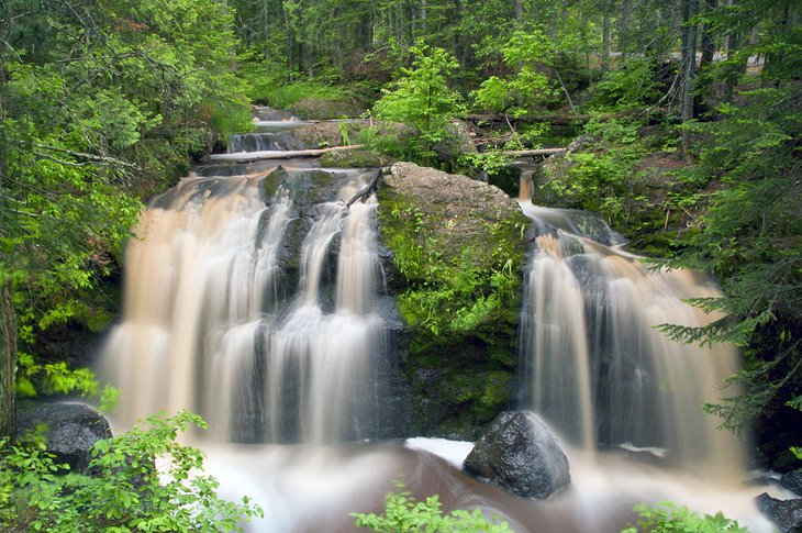 Amnicon Falls