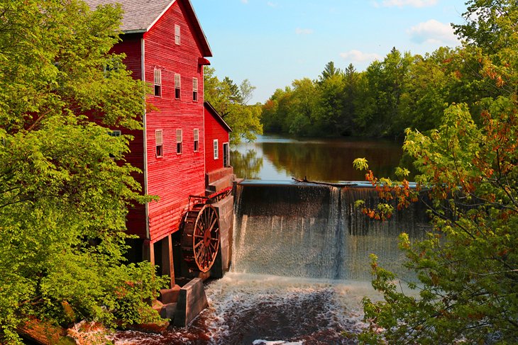 Dells Mill