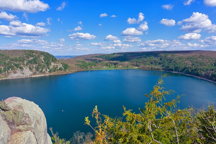 Devil's Lake