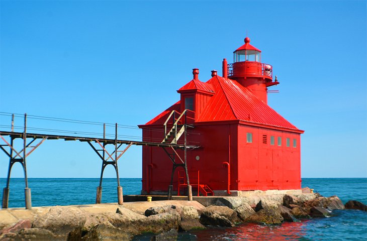Sturgeon Bay Lighthouse