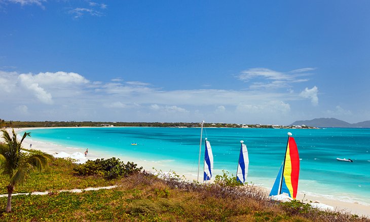 Rendezvous Bay Beach