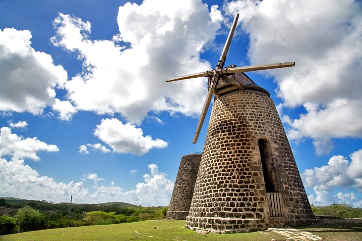 Betty's Hope Historic Sugar Plantation