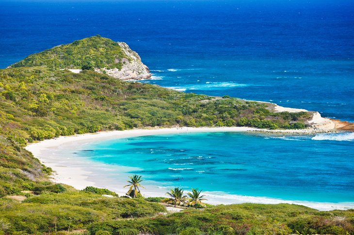 Half Moon Bay, Antigua