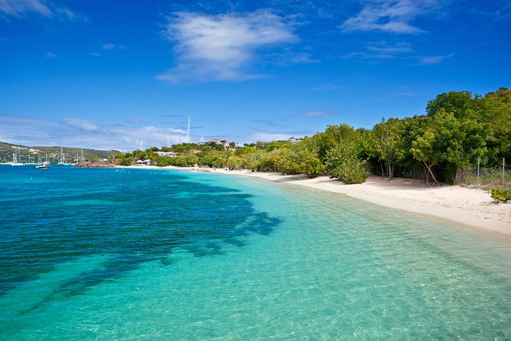 Antigua y Barbuda: 15 hermosos lugares para fotografiar