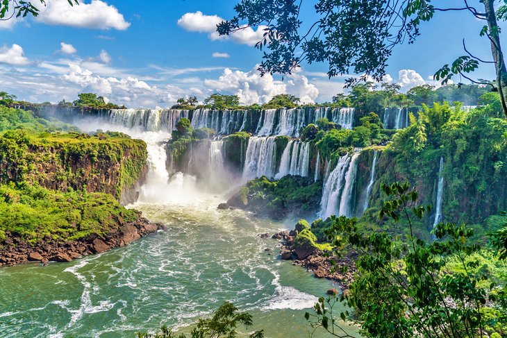 Cataratas del Iguazú