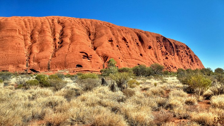 Uluru Base Walk