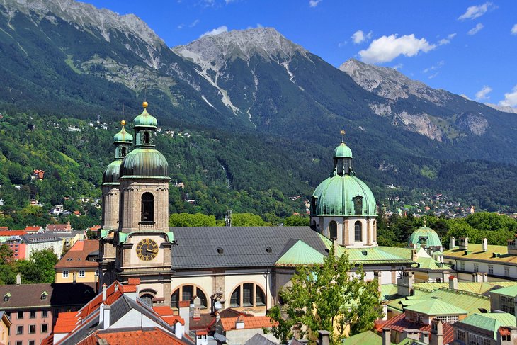 17 atracciones turísticas principales en Innsbruck y Easy Day Trips