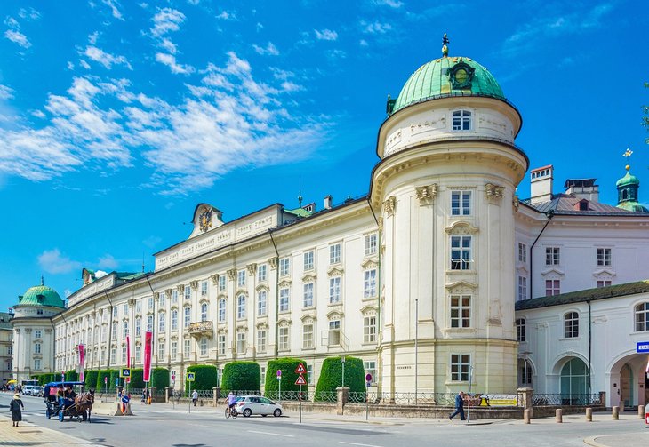 The Hofburg