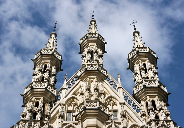 Leuven City Hall