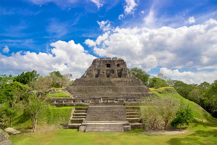 Xunantunich Ruins