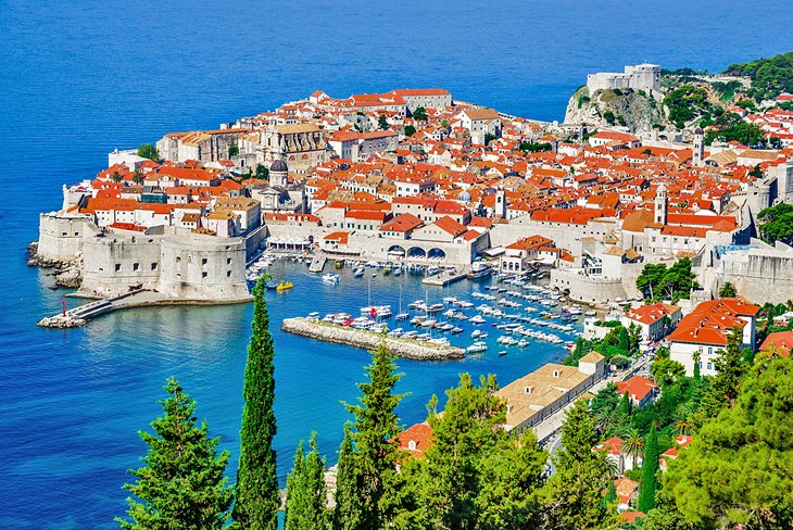 Old City, Dubrovnik