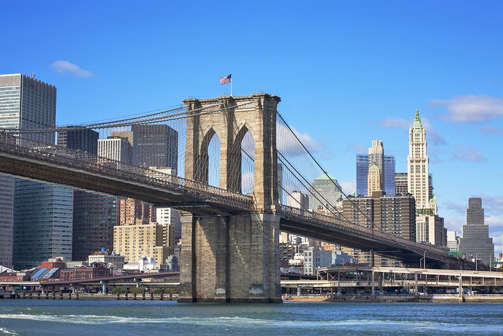 Brooklyn Bridge, New York City