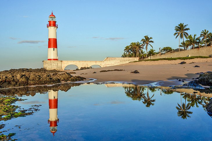 Itapua lighthouse