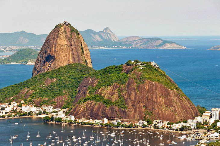 Sugarloaf Mountain