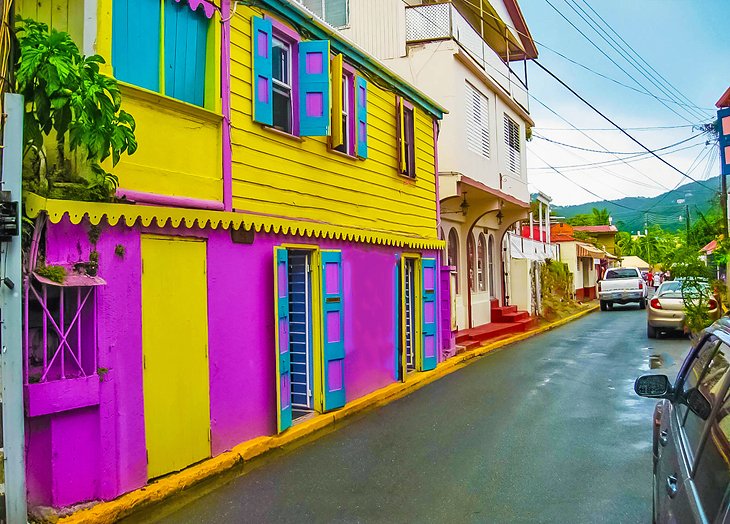 Road Town, Tortola