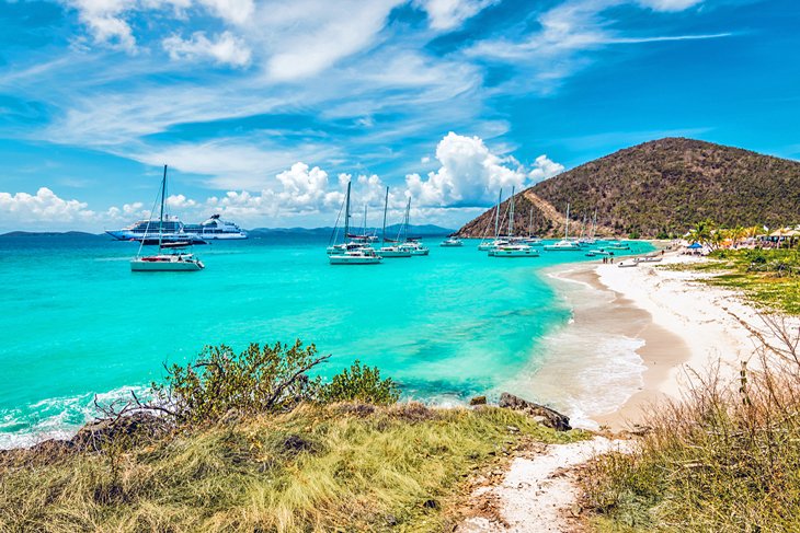 White Bay Beach, Jost Van Dyke