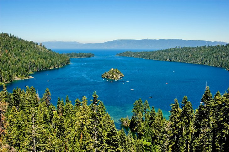 Emerald Bay, Lake Tahoe