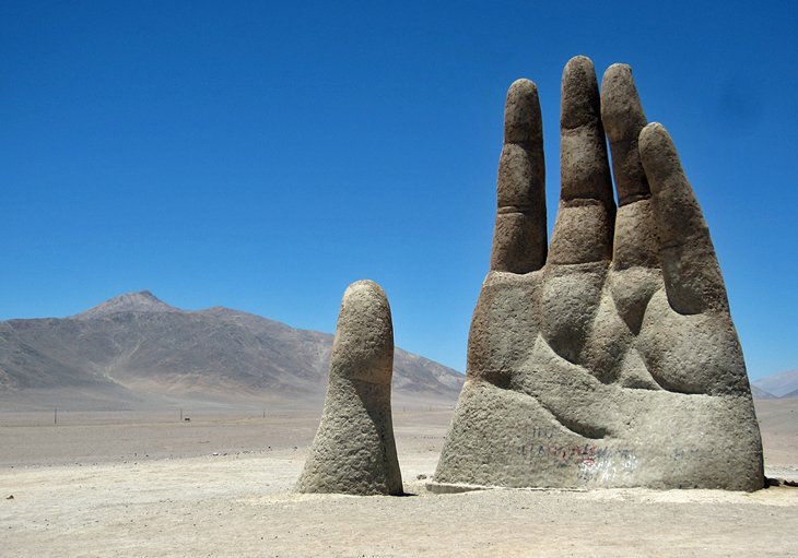 Mano del Desierto