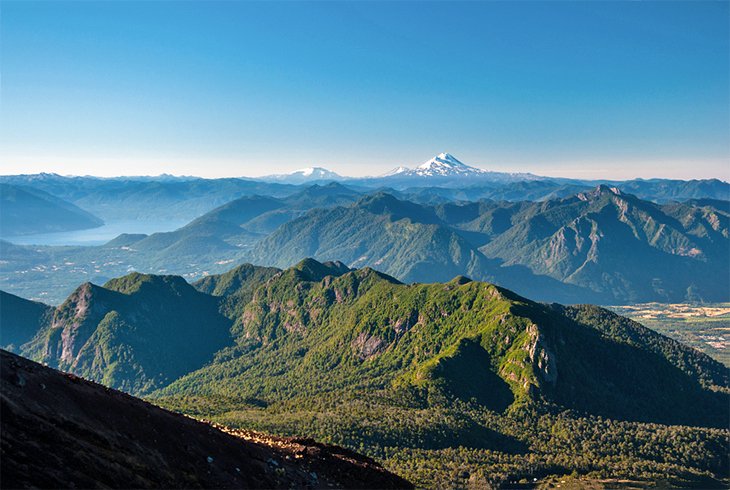 National Park Huerquehue