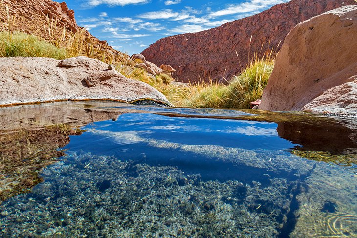 Puritama Hot Springs