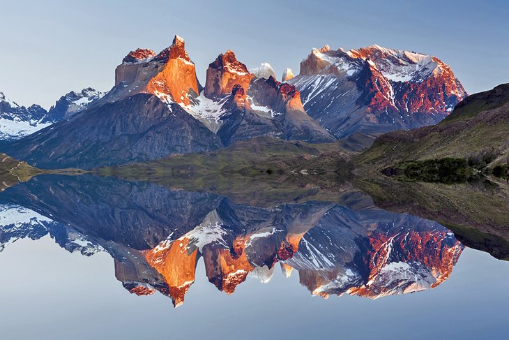 Torres del Paine