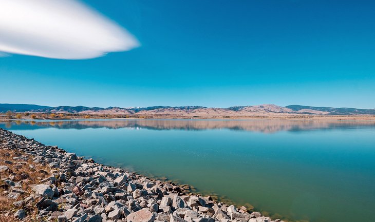 Boulder Reservoir