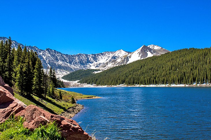 Green Mountain Reservoir