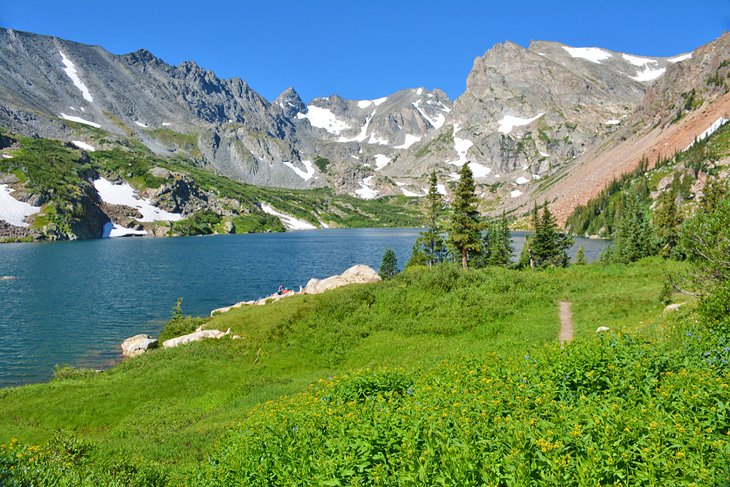 Lake Isabelle