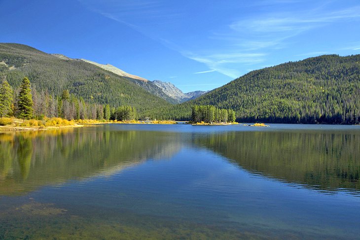 Monarch Lake