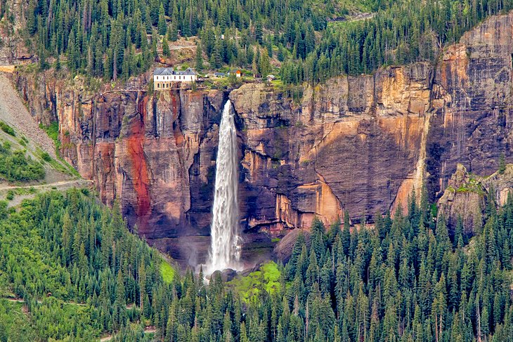 Bridal Veil Falls