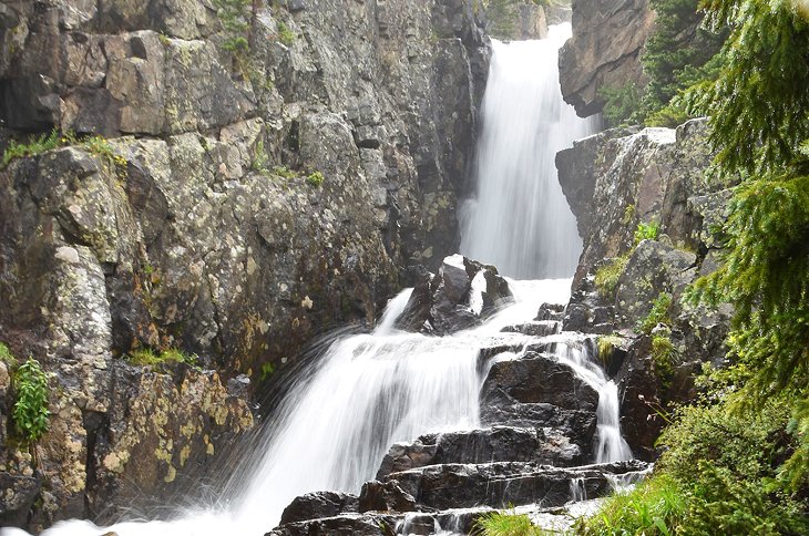 Upper Continental Falls