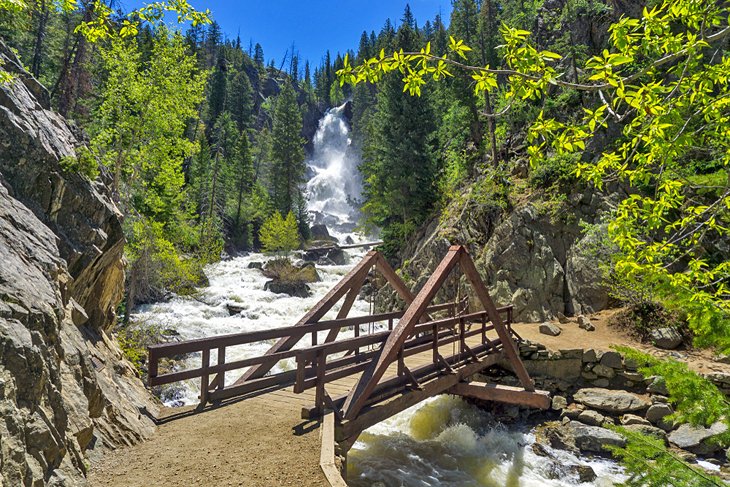 Fish Creek Falls