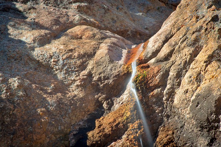 Horsetooth Falls