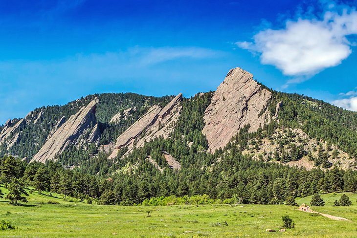 The Flatirons