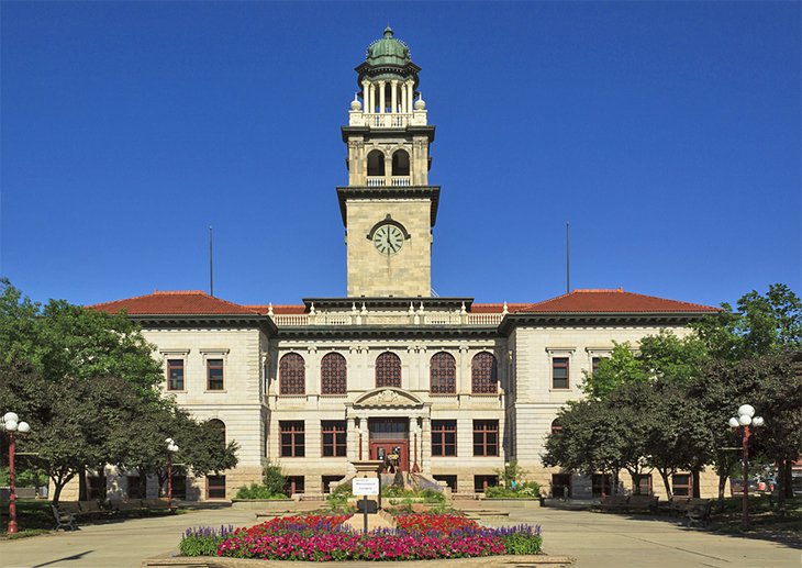 Colorado Springs Pioneers Museum