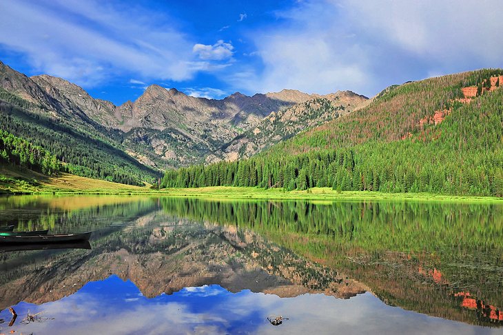 From Denver to Vail: 5 Best Ways to Get There | PlanetWare
